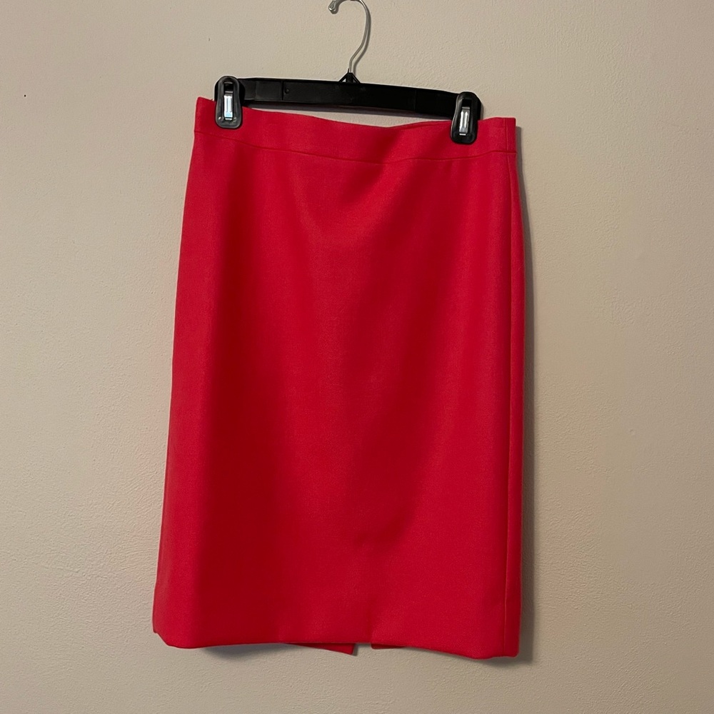 JCrew pencil skirt
